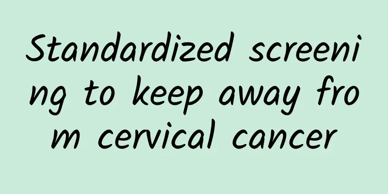 Standardized screening to keep away from cervical cancer