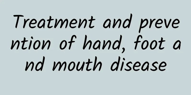 Treatment and prevention of hand, foot and mouth disease