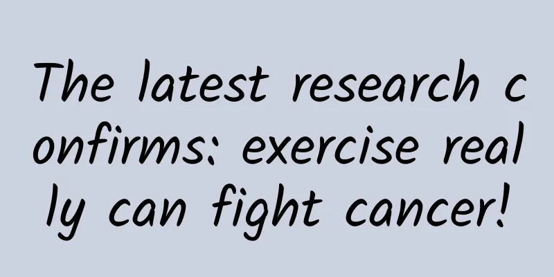 The latest research confirms: exercise really can fight cancer!