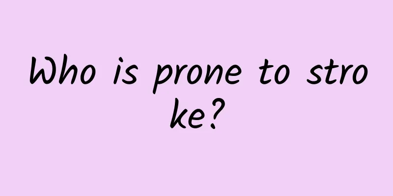 Who is prone to stroke?