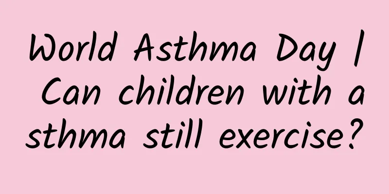World Asthma Day | Can children with asthma still exercise?