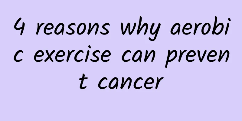 4 reasons why aerobic exercise can prevent cancer
