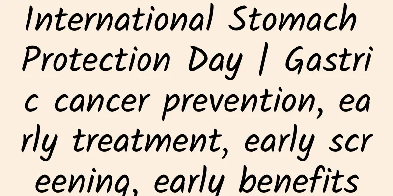 International Stomach Protection Day | Gastric cancer prevention, early treatment, early screening, early benefits