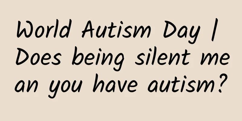World Autism Day | Does being silent mean you have autism?