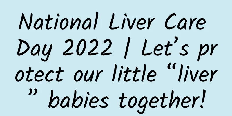 National Liver Care Day 2022 | Let’s protect our little “liver” babies together!