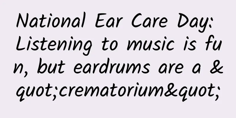 National Ear Care Day: Listening to music is fun, but eardrums are a "crematorium"