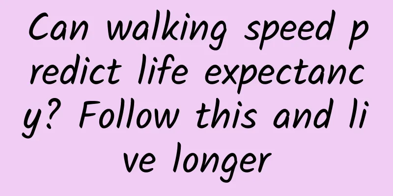 Can walking speed predict life expectancy? Follow this and live longer