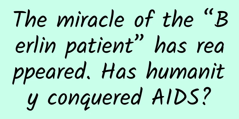 The miracle of the “Berlin patient” has reappeared. Has humanity conquered AIDS?