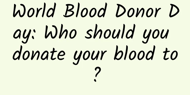 World Blood Donor Day: Who should you donate your blood to?