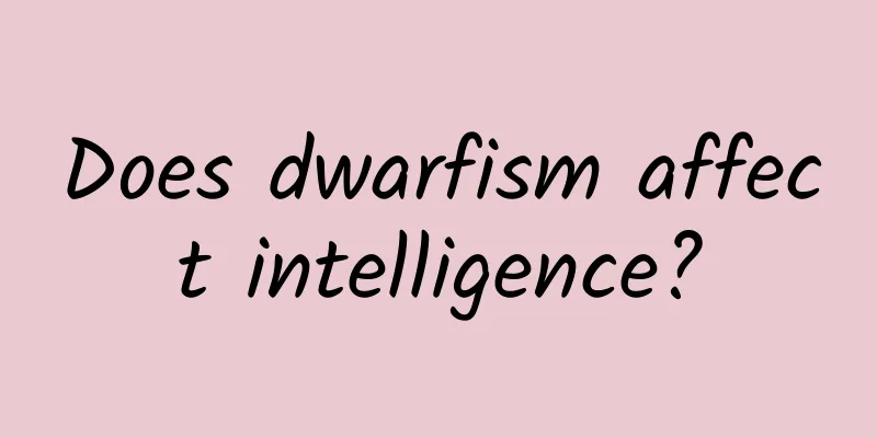 Does dwarfism affect intelligence?