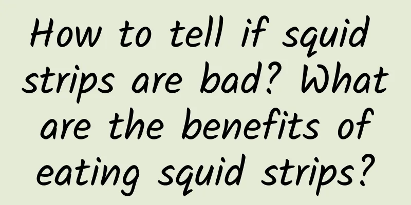 How to tell if squid strips are bad? What are the benefits of eating squid strips?