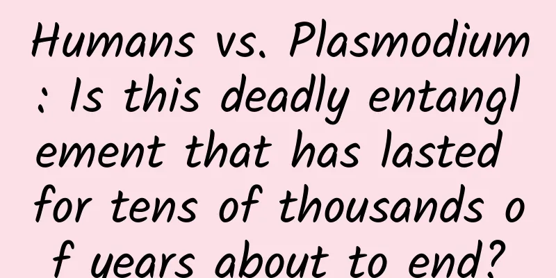 Humans vs. Plasmodium: Is this deadly entanglement that has lasted for tens of thousands of years about to end?