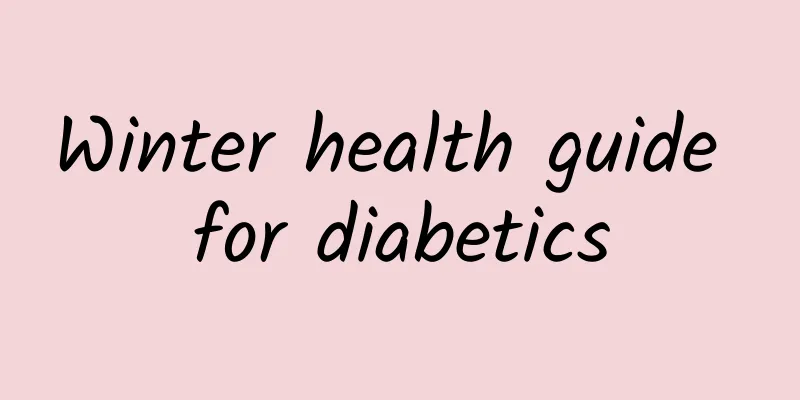 Winter health guide for diabetics