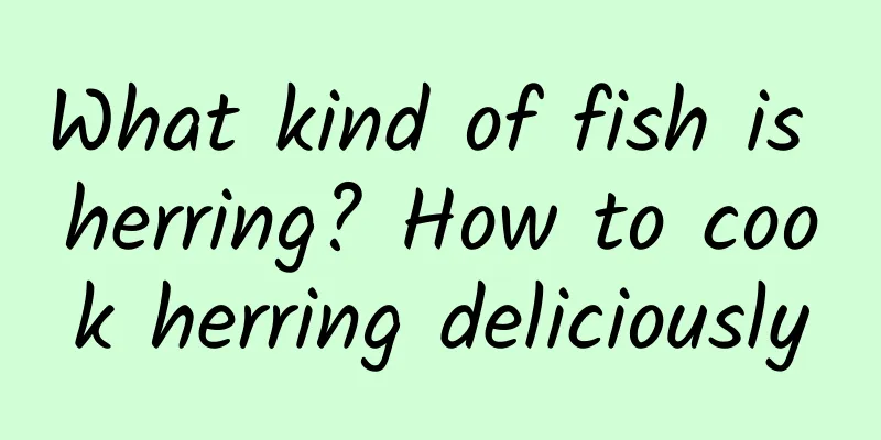 What kind of fish is herring? How to cook herring deliciously
