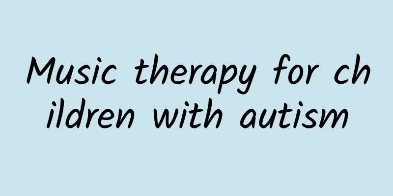Music therapy for children with autism