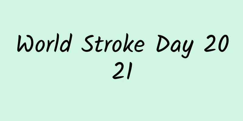 World Stroke Day 2021