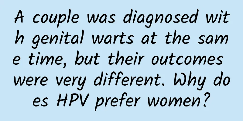 A couple was diagnosed with genital warts at the same time, but their outcomes were very different. Why does HPV prefer women?