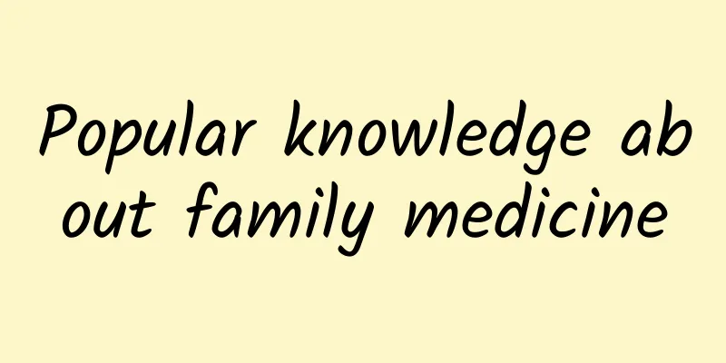 Popular knowledge about family medicine