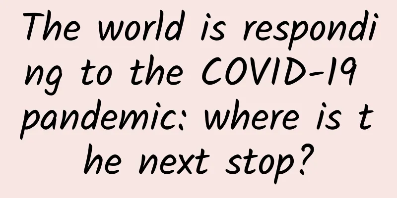The world is responding to the COVID-19 pandemic: where is the next stop?