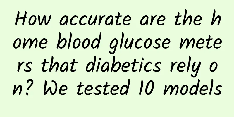 How accurate are the home blood glucose meters that diabetics rely on? We tested 10 models