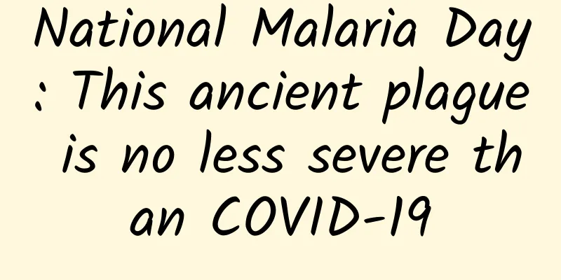 National Malaria Day: This ancient plague is no less severe than COVID-19