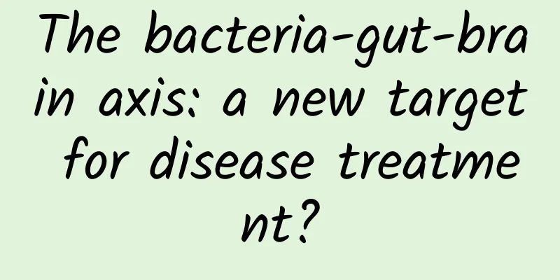 The bacteria-gut-brain axis: a new target for disease treatment?