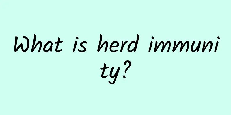 What is herd immunity?