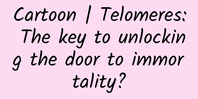 Cartoon | Telomeres: The key to unlocking the door to immortality?