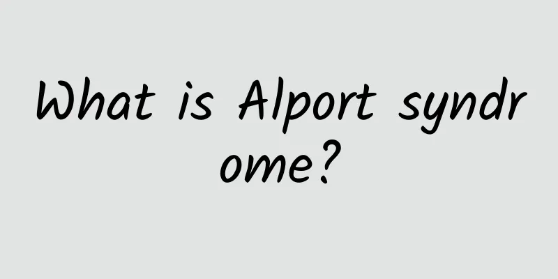What is Alport syndrome?