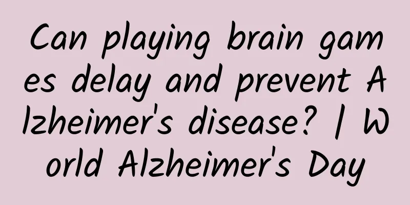 Can playing brain games delay and prevent Alzheimer's disease? | World Alzheimer's Day