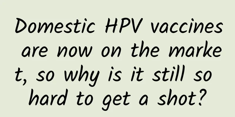 Domestic HPV vaccines are now on the market, so why is it still so hard to get a shot?