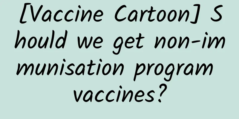 [Vaccine Cartoon] Should we get non-immunisation program vaccines?