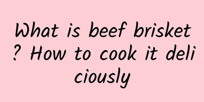 What is beef brisket? How to cook it deliciously