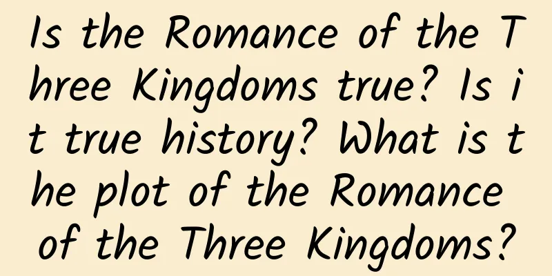 Is the Romance of the Three Kingdoms true? Is it true history? What is the plot of the Romance of the Three Kingdoms?