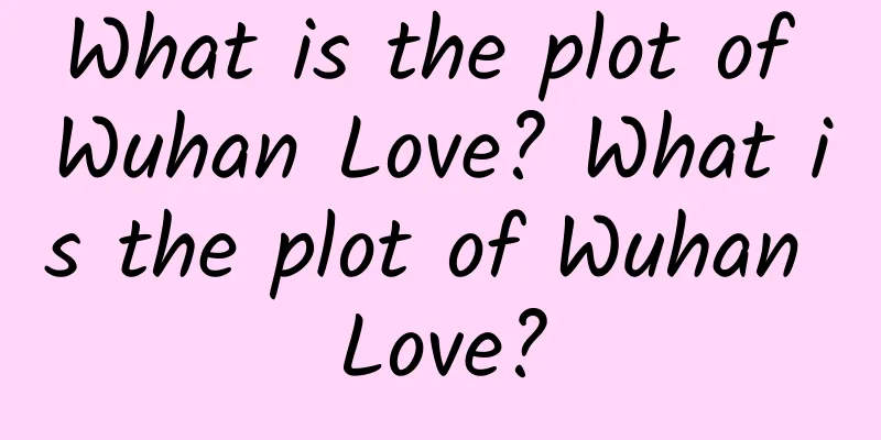 What is the plot of Wuhan Love? What is the plot of Wuhan Love?