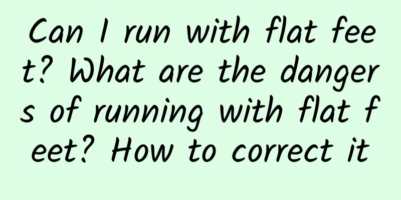 Can I run with flat feet? What are the dangers of running with flat feet? How to correct it